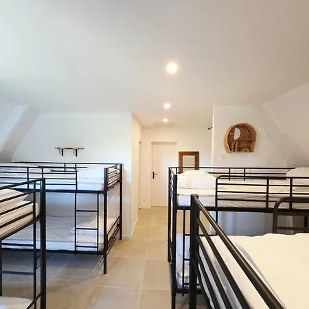 Сasa de vacaciones La Chaumiere Du *