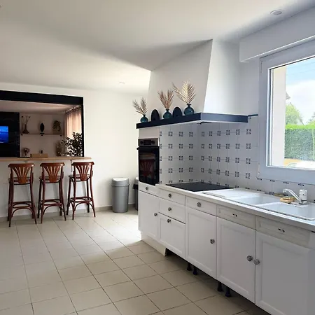 La Chaumiere Du Сasa de vacaciones